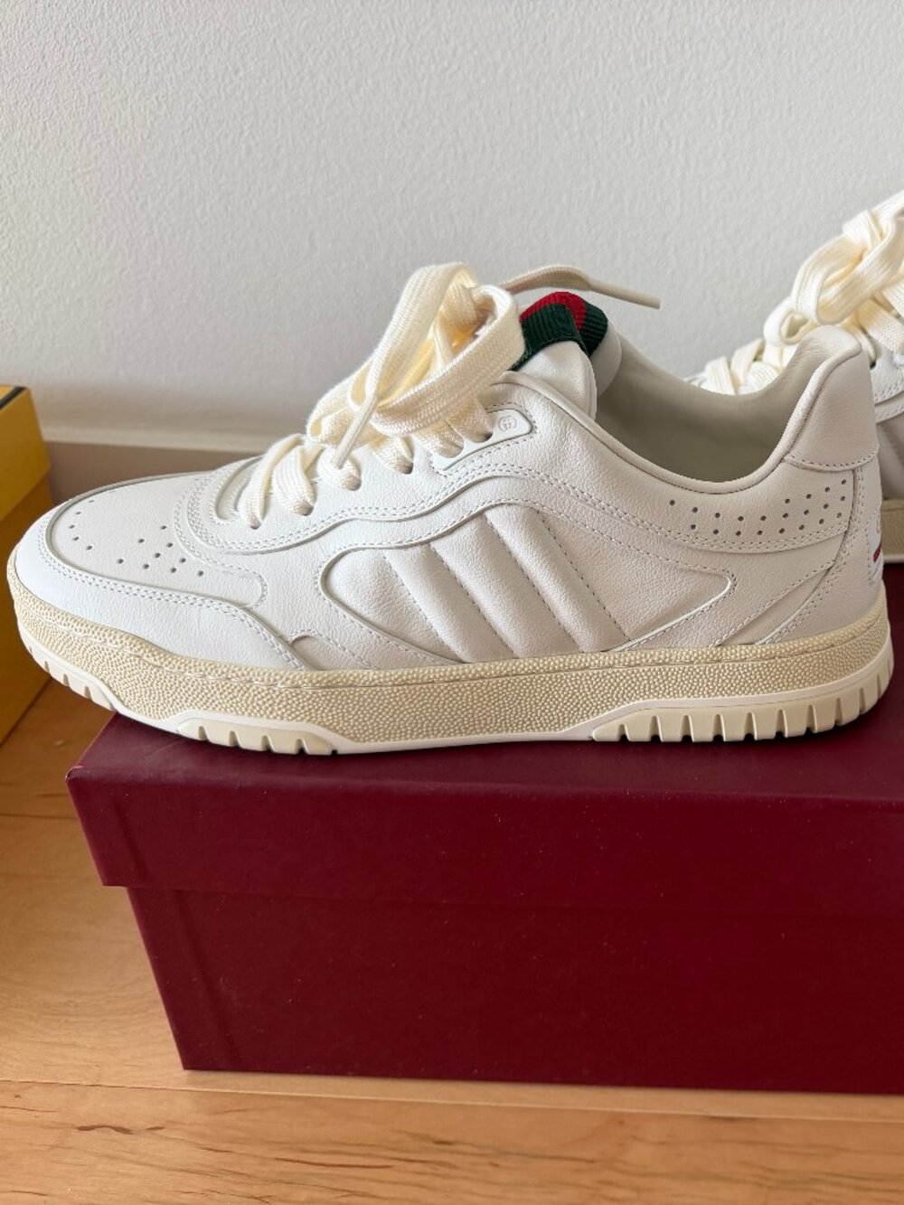 Gucci Reweb Sneakers